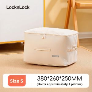 LocknLock | Pure Cotton Pillow Organizer Bag
