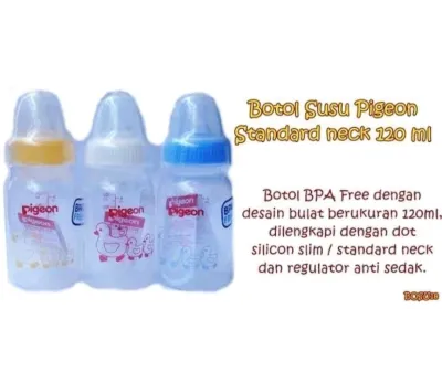 pigeon botol std 120ml