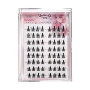 Faiccia | Self-adhesive False Eyelashes Dense Style