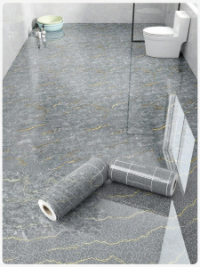 O Margo | Waterproof Non-slip Wear-resistant Self-adhesive Tile-pattern Flooring Stickers