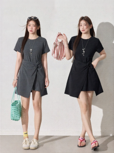 JULULOOK | Đầm Dáng Suông Kích Cỡ Lớn Cân Bềnh