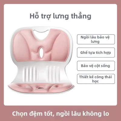 TAOKOU | Ghế Văn Phòng Ergonomic Hỗ Trợ Đốt Sống Thoải Mái