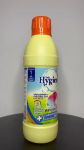 Hygiene 500ml Bottle Quick-Stain Laundry Deodorizer & Antibacterial Stain Remover
