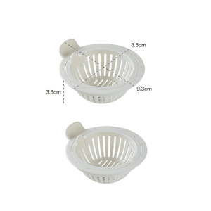 YZ | Magnetic Kitchen Drain Filter Basket for Food Waste