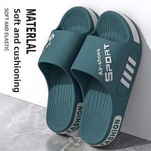 MONLEYTA | Mens Large Size Anti-Slip Anti-Odor Summer Outdoor Indoor Home Bath Shower Sport Sandals