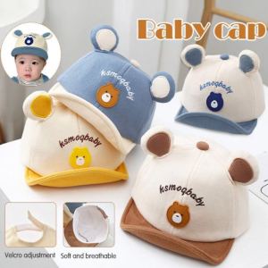 Baby Baseball Cap & Cute Sunscreen Bear Hat: Essential Tips for Boys & Girls