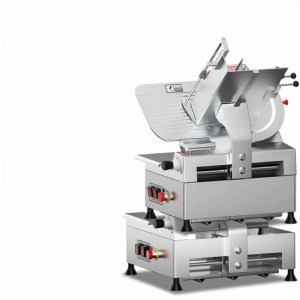 MAIDACHU | Commercial Frozen Meat Slicing Machine