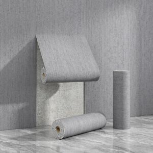 40cm X 3m Soft Ceramic Thickened Foam Wall Sticker Self Adhesive Wallpaper Living Room TV Background Household Wall Decor Sheet