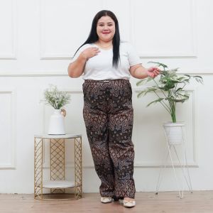 Celana Color Jumbo batik terlaris pria wanita