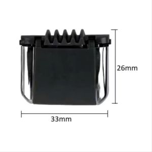 Kẹp điều chỉnh lỗ thông gió điều hòa cho xe hơi Camry 07-11 (1 cái)- Kẹp điều hòa ô tô