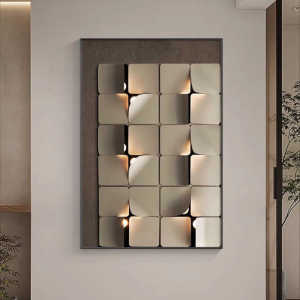 YASISHA | Italian Style Geometric Abstract Wall Art