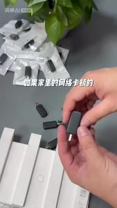 Bộ Điều Khiển Bộ Định Tuyến Tự Động Khởi Động Lại WiFi DC Với Công Cụ Đặt Lại Tắt Nguồn Tự Động 24H Dây Điều Khiển Khởi Động Lại 55x21mm Cho 5V-24V