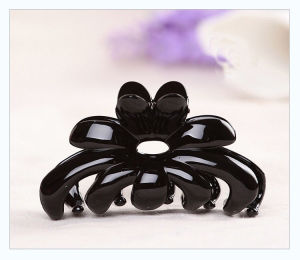 กิ๊บติดผมทรงกลมขนาดกลางที่ทนทานสำหรับผู้ใหญ่ ไม่ต้องกลัวการตกหล่น เครื่องประดับผมสไตล์เกาหลี จับผมได้แน่นหนา