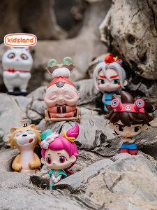 Kidland | Animation Blind Box Collectible Figure Toy