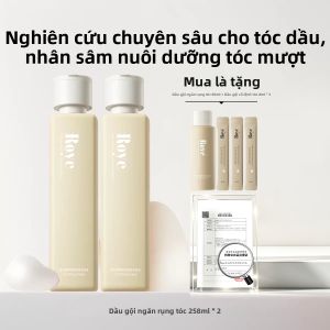 Roye | Dầu Gội Kiểm Soát Rụng Tóc và Ngứa Da Đầu cho Tóc Đầy Đặn Hơn