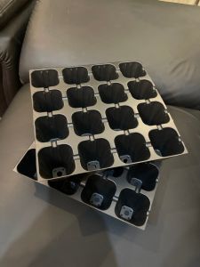 Pottray 16 lubang custom