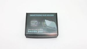 RYSJM | Windshield Screen Projector Smart Phone Holder Display Head Up Display Reusable Car Mobile Phone Holder + HD Image Reflection