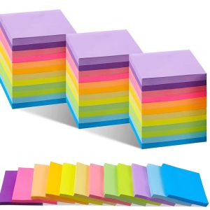 LOLEDE Notepad Index Sticky Notes Kawaii Stationery Supplies Note Stationery & Office Accessories Notebooks Scratch Paper