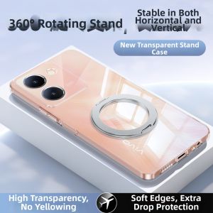 imobile | Transparent Thin Anti-fall Phone Case