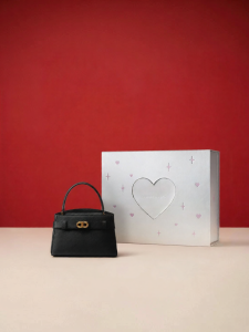 Charles & Keith | Autumn Small Metal Clasp Handbag