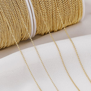 สไตล์สาวโลหะผสมรอบไข่มุกทําด้วยมือ DIY เครื่องประดับทําสร้อยข้อมือสร้อยคอประดับด้วยลูกปัดวัสดุอุปกรณ์เสริม