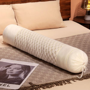 หมอนยาวฤดูร้อนสำหรับนอนบนเตียง เหมาะกับการนอนข้างๆ หมอนแบบยึดขาสำหรับผู้หญิง หมอนนอนแบบยึดขาสำหรับผู้ชาย หมอนอิงหน้าที่อยู่อาศัย