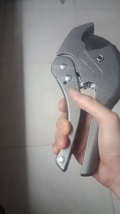 Kéo Cắt Ống Nước PVC PPR Cắt Ống Nhôm Kéo Thép SK5 phạm vi cắt từ 0-42mm ( hàng tốt )