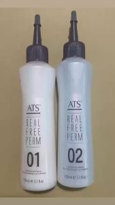 Uốn N.guội ATS Real Free Perm Dành Cho Tóc 150ML