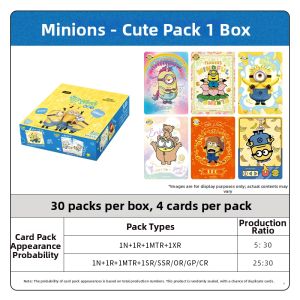 KAYOU | Collection Cards Series 2 Official Licensed Merchandise