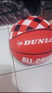 BOLA BASKET DUNLOP FIFA 2023 BGR 5000 SIZE 5 RUBBER