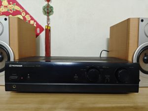 Amply pioneer A-UK1 Cs 100w - 110v. hàng cũ nội địa nhật chất âm hay thanh lý