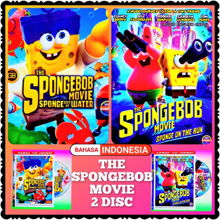 Film Kartun Dubbing Bahasa Indonesia