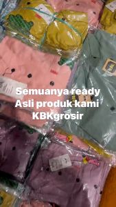 BAJU// ATASAN// BLOUSE ANAK PEREMPUAN MINIMOUSE USIA 3 SAMPAI 14 TAHUN