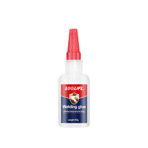 Super Strong Transparent Glue No. 1-8 Strong Water-Based Acrylic Quick-Drying Adhesive Suitable for Wood Rubber Leather Plastic Metal Diamond Rhinestone Jewelry DIY Handmade Products Etc