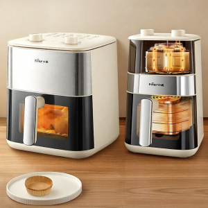 「China Plug」Bear | Home Use Air Fryer 5L