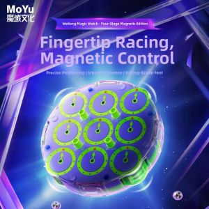 MOYU | Competition Grade 4-Stage Magnetic Puzzle Cube