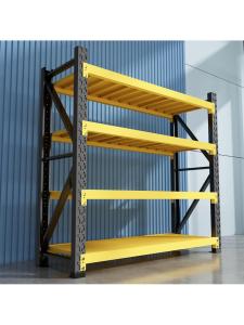 MOLORE | Demountable Expandable Industrial Metal Shelving