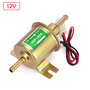 【24H Ship】Electric Fuel Pump ATV Fuel Pump 12V General Diesel Gasoline Vehicle