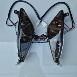 LAMPU SEN SEIN DEPAN MIO SPORTY/MIO 5TL MODEL SEIN MX THAILAND SMOKE RIBEN ZORO IMPORT