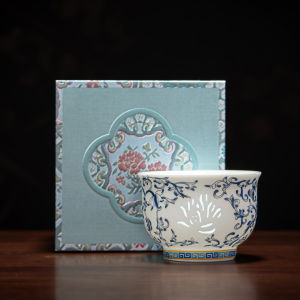 XIANGYE | Personal Use Porcelain Tea Cup