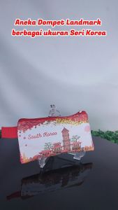 Dompet Landmark Korea: Souvenir Unik dari Negeri Ginseng
