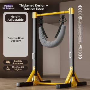 Miss You | Neck Traction Lumbar Support Pull-up Hanging Belt Home Use