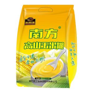 NANFANG BLACK SESAME | Unsweetened Soft and Sweet Whole Grain Porridge