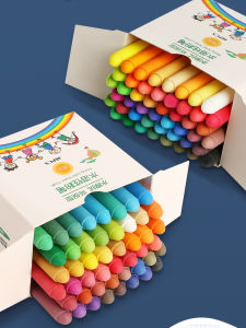 Bút Xóa Khô Màu Sắc Có Thể Tan Trong Nước Không Độc Hại Không Tạo Bụi Dùng Cho Trẻ Em Gia Đình Giáo Viên Chuyên Nghiệp 48 Màu