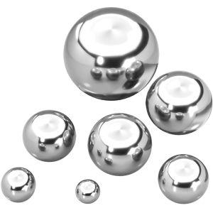 TIANZHUOJINSHU | Precision Solid Stainless Steel Balls