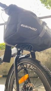 Sepeda Genio Vesta 1.0 20 Sepeda Lipat Dewasa Folding Bike 20 Inch