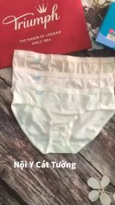 Quần lót nữ Triumph Sloggi Comfort Midi