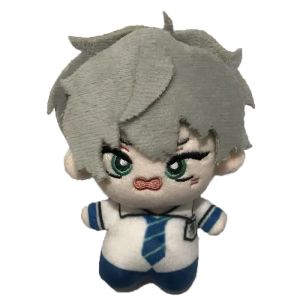 ตุ๊กตาปลาดาวตัวใหญ่ 10 ซม. ของเล่นตั้งโต๊ะรูปทรงเอเลี่ยน ของขวัญวันเกิด คอสเพลย์ตุ๊กตาเอเลี่ยน 10 ซม.