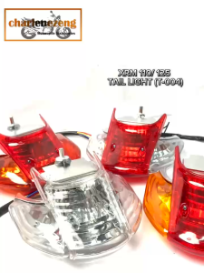 CHARLENE HIGH QUALITY T-004 XRM TAIL LIGHT FOR MOTORCYCLE COD