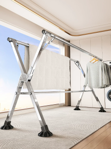 Micoe | Foldable Extendable Drying Rack For Home Indoors Outdoors